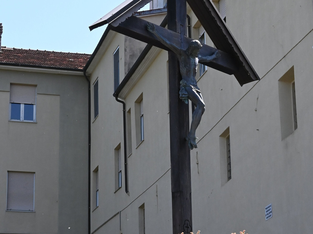 Santuario Nostra Signora delle Rocche-Molare必去景点