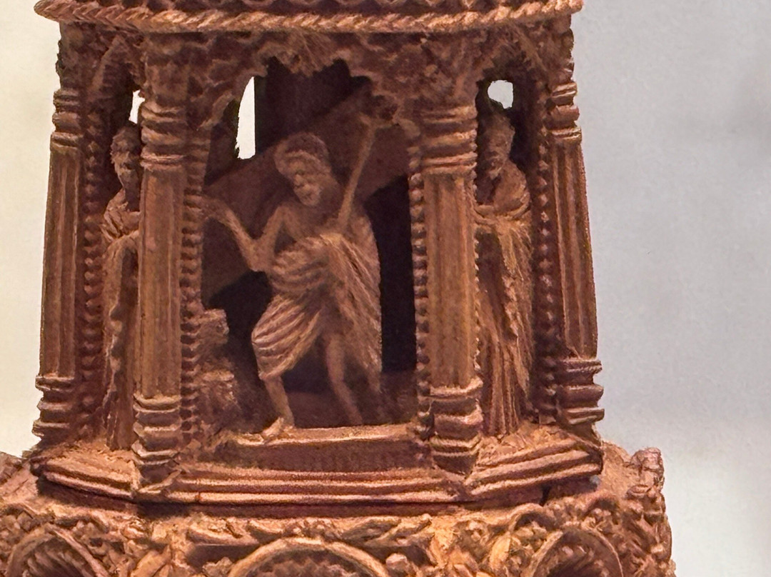 Museo Diocesano d'Arte Sacra-Feltre必去景点