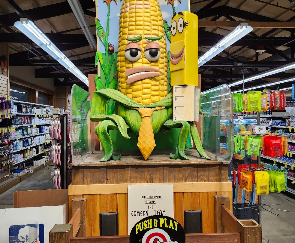 Jungle Jim's International Market-Fairfield必去景点