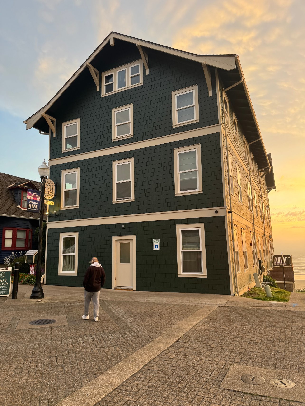 Hotel Sylvia-旅行者