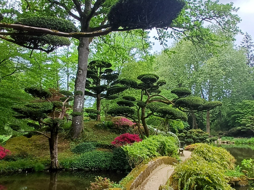Parc Oriental de Maulevrier-Maulevrier必去景点