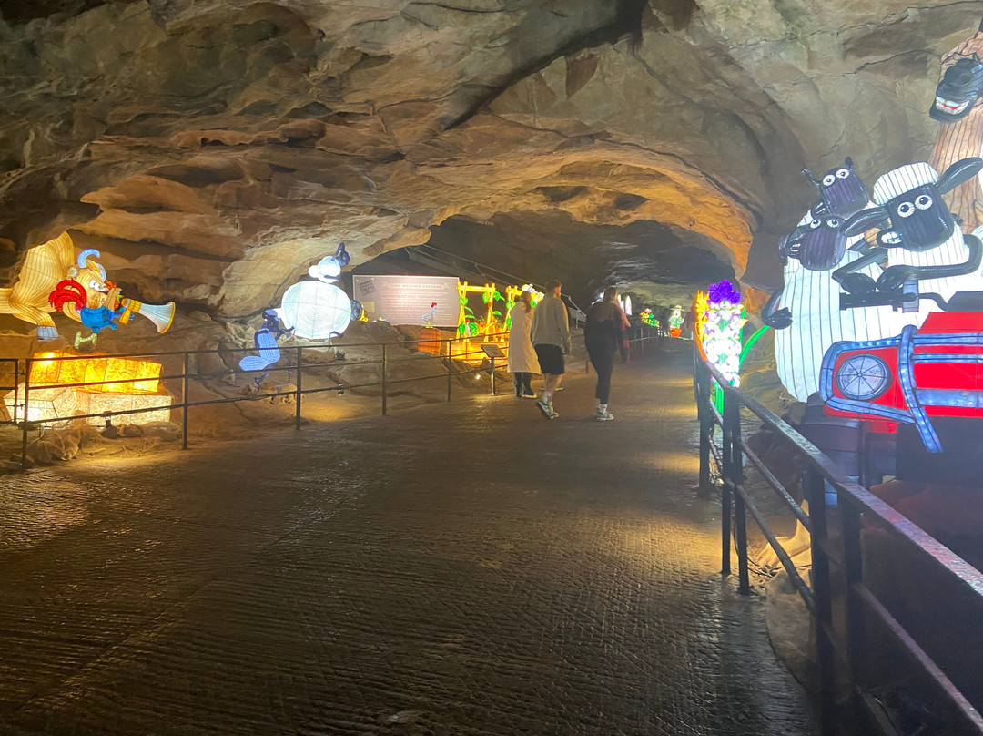 Cheddar Gorge