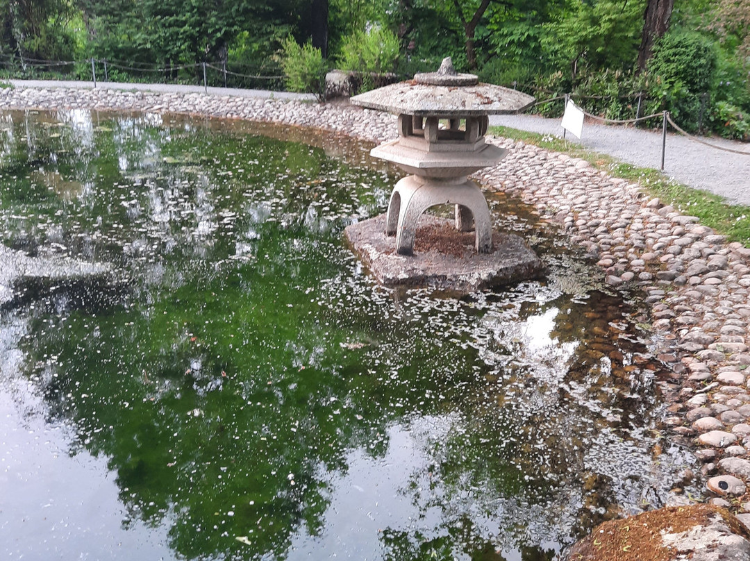 Japanischer Garten-维尔茨堡必去景点