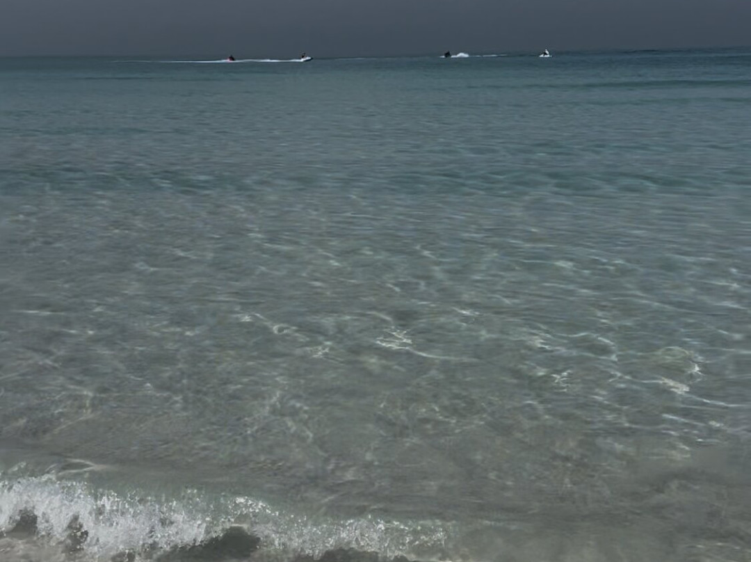Saadiyat Beach Club-阿布扎比必去景点