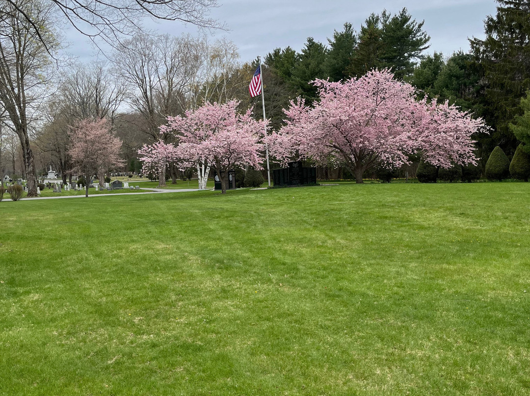 Laurel Hill Cemetery-萨考必去景点