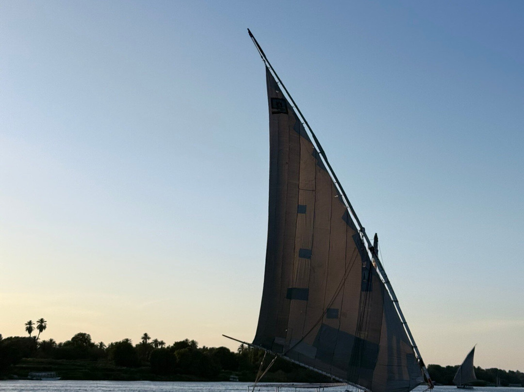 Mena Tour Guide Aswan Luxor-亚斯文必去景点