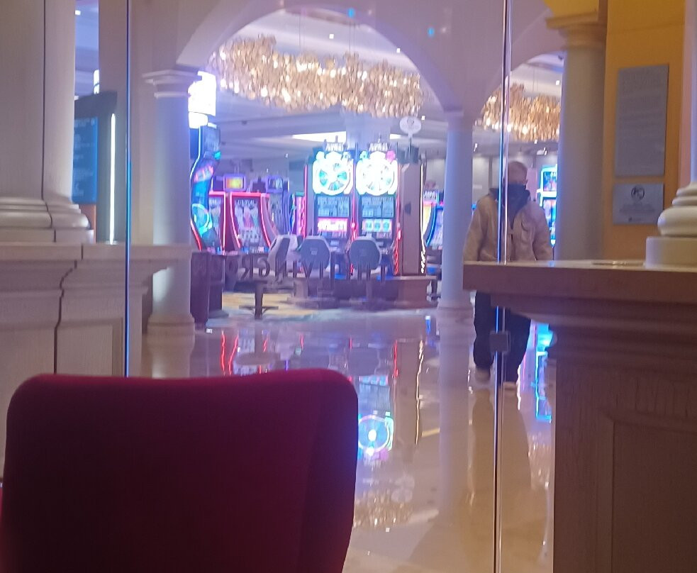 波尔加塔 水疗酒店主图