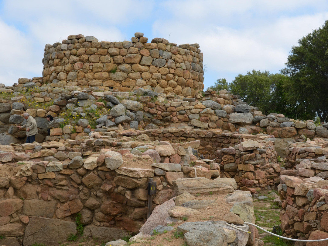 Nuraghe la Prisgiona-Arzachena必去景点