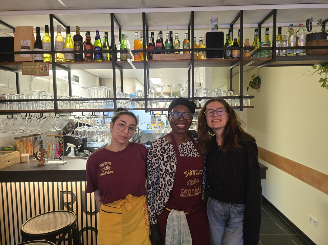 Ruth's Chop Bar