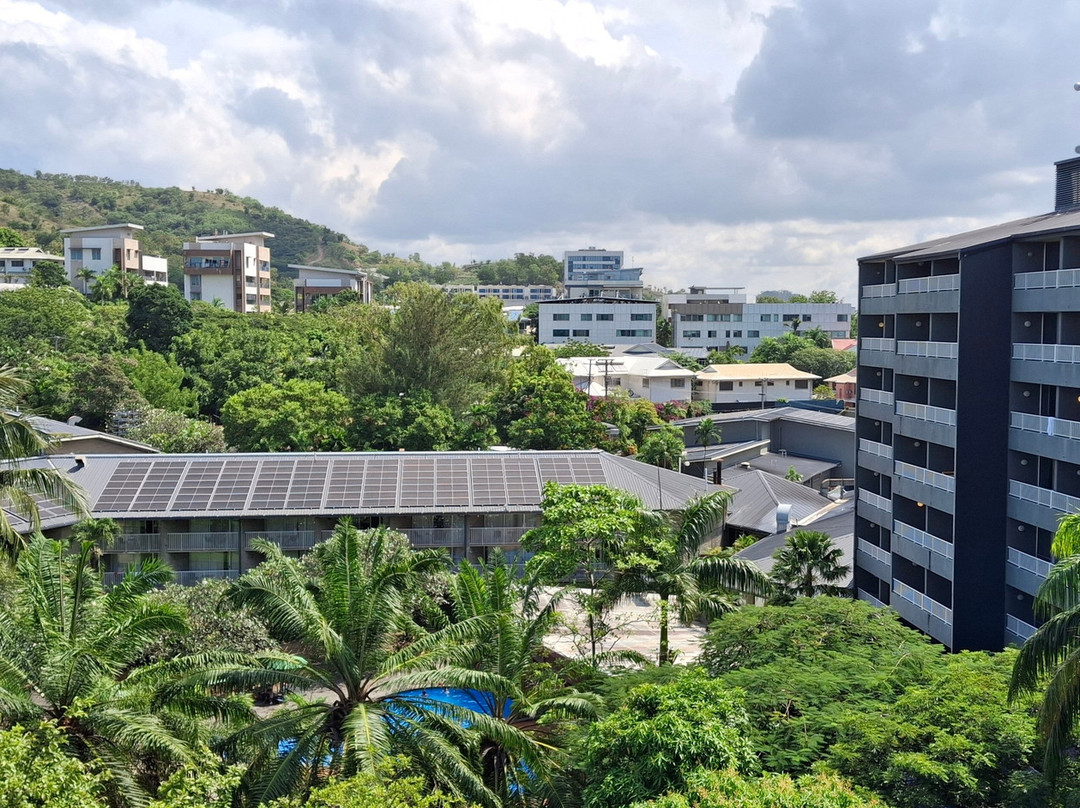Holiday Inn 泊特莫尔斯比港主图
