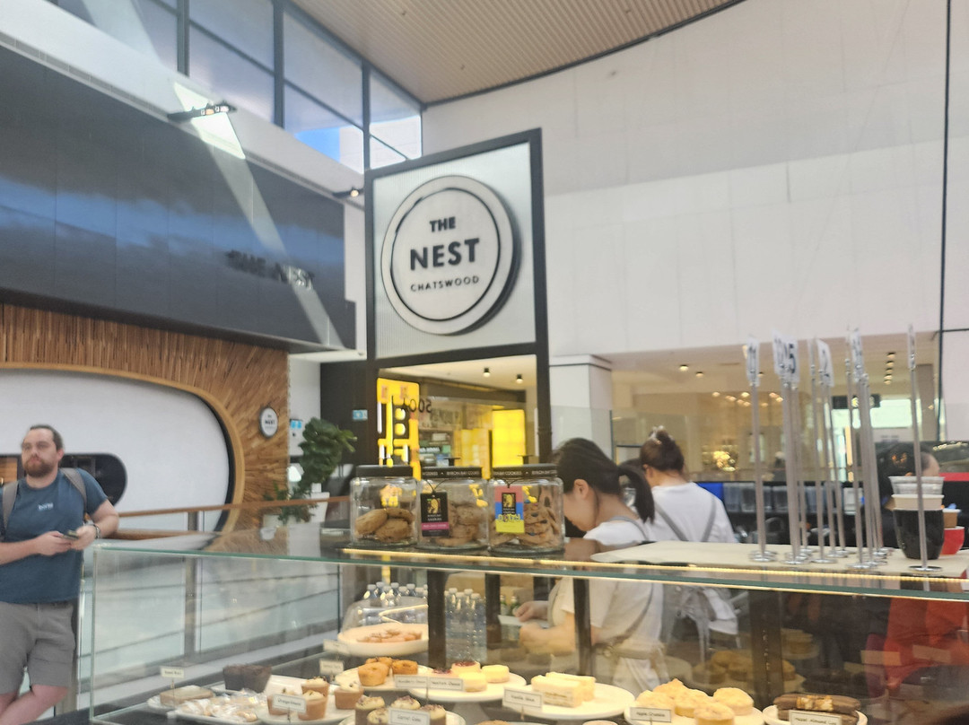 The Nest Cafe