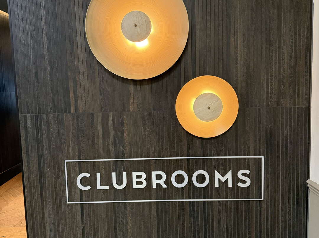Clubrooms At Heathrow Terminal 3-豪恩斯洛必去景点