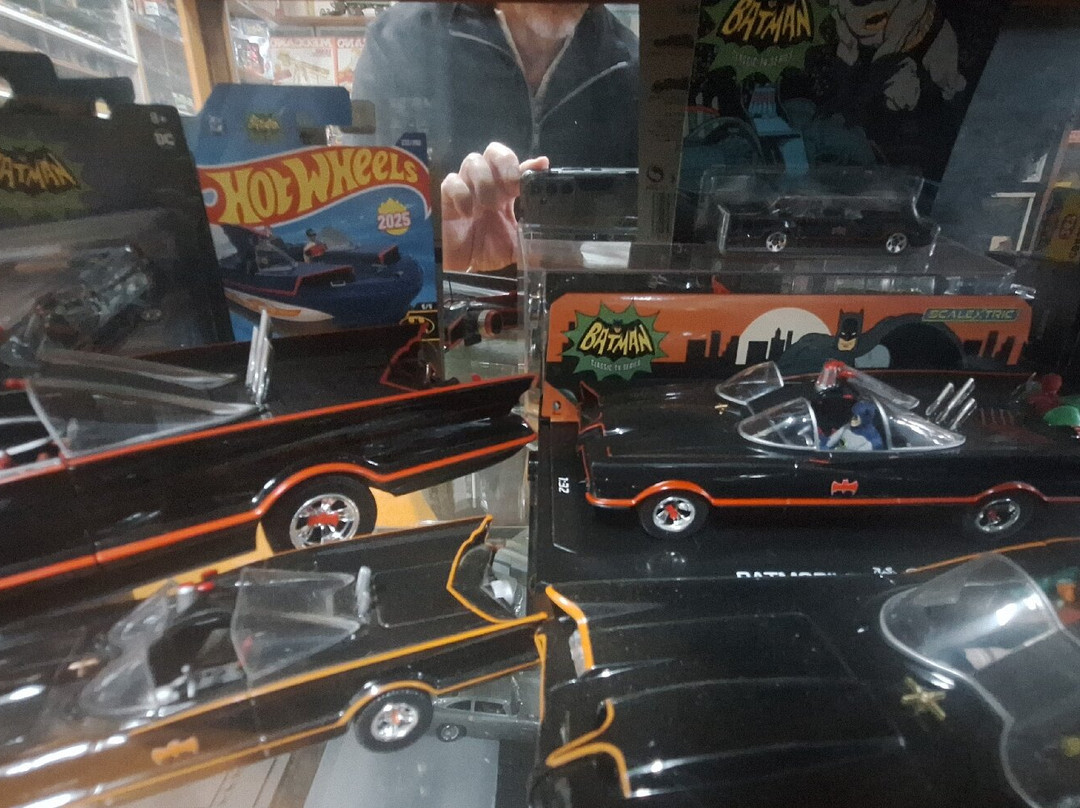 Wilmington toy museum-Wilmington必去景点