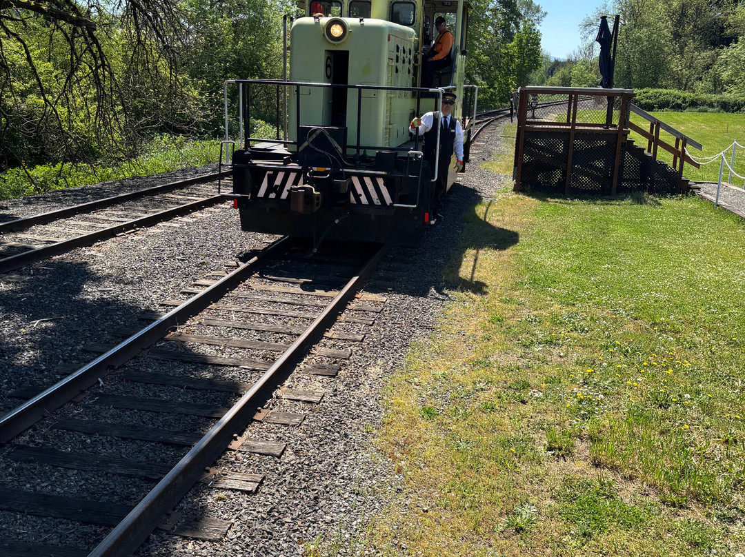 The Chehalis Centralia Railroad & Museum-Chehalis必去景点