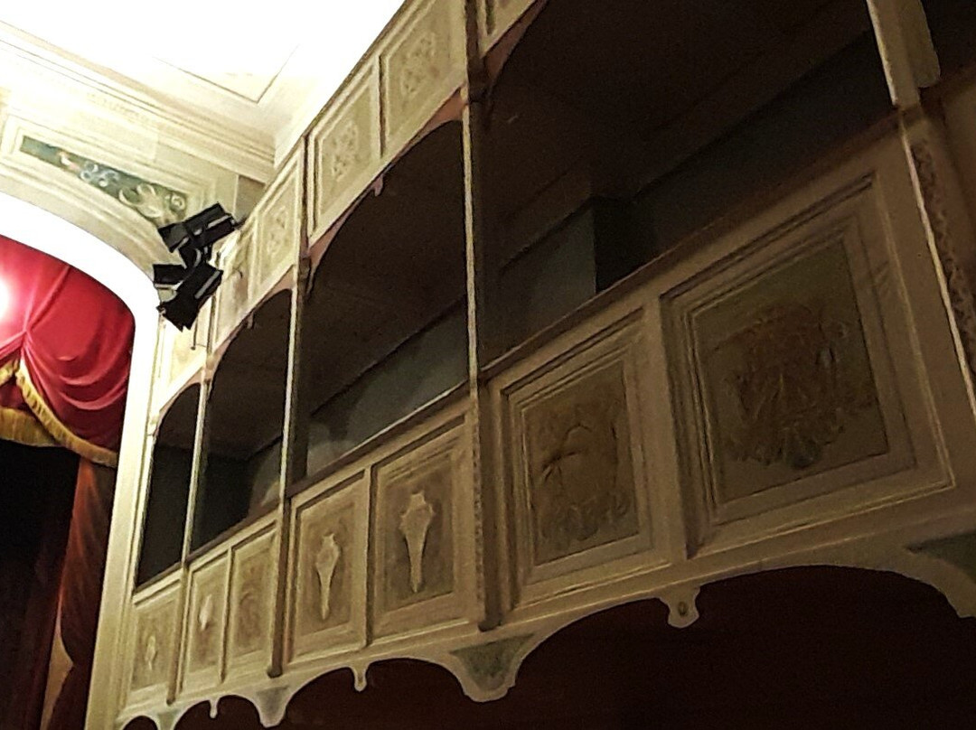 Teatrino di Vetriano-Pescaglia必去景点