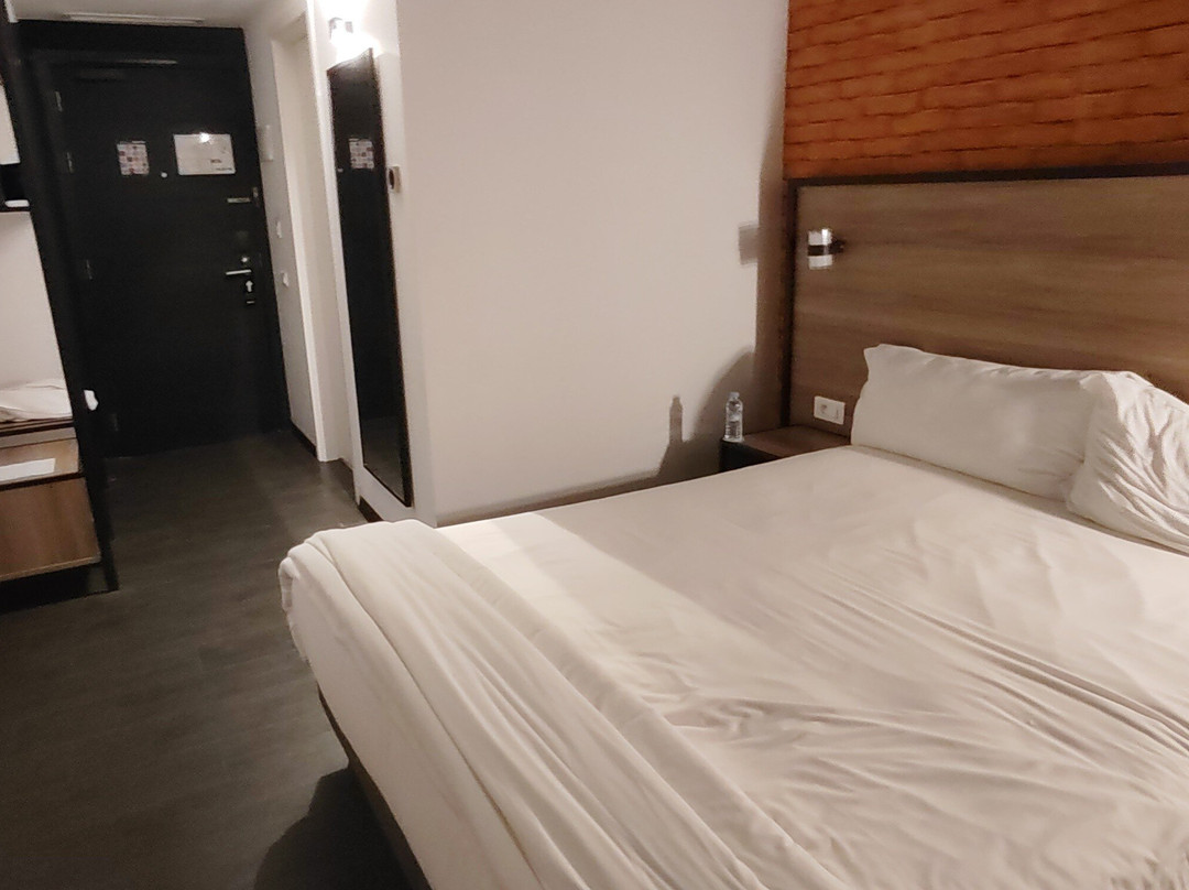 卡萨布兰卡机场欧诺莫酒店主图