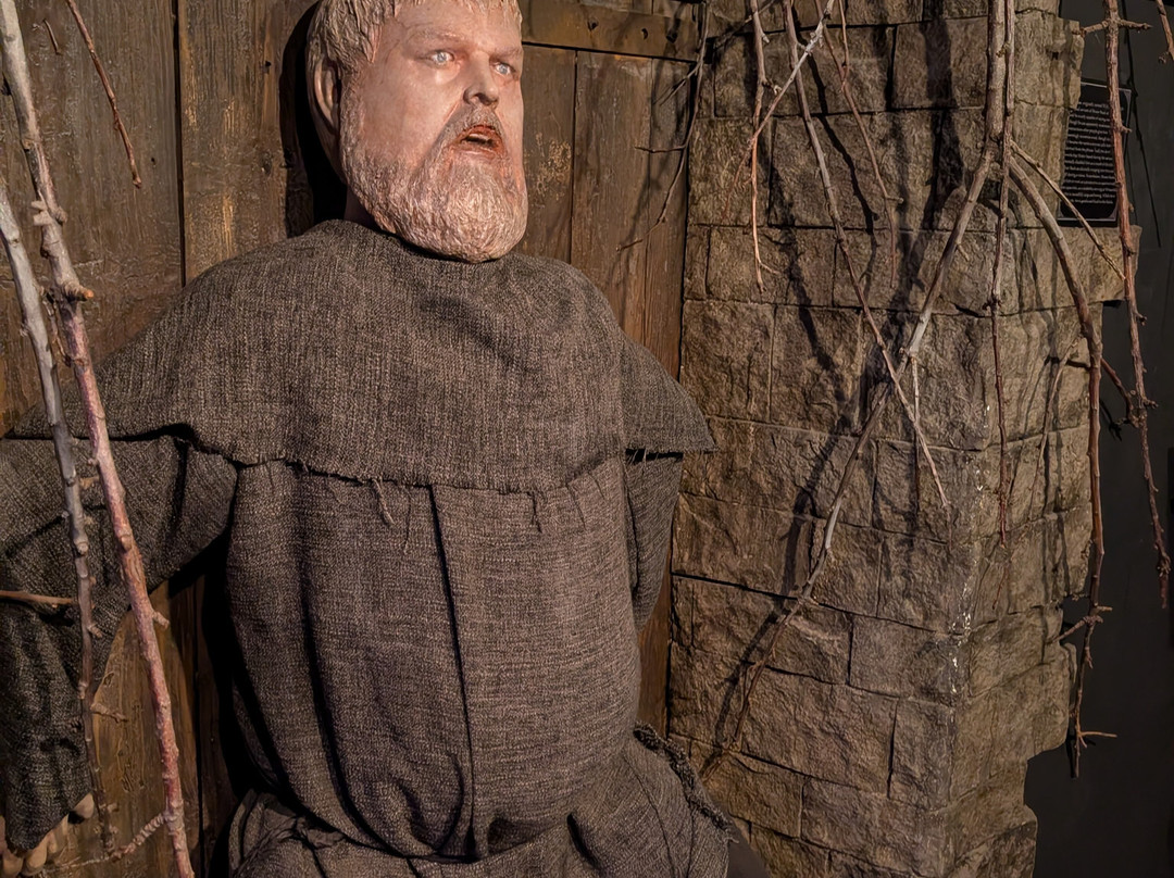 Game of Thrones Museum Split-斯普利特必去景点