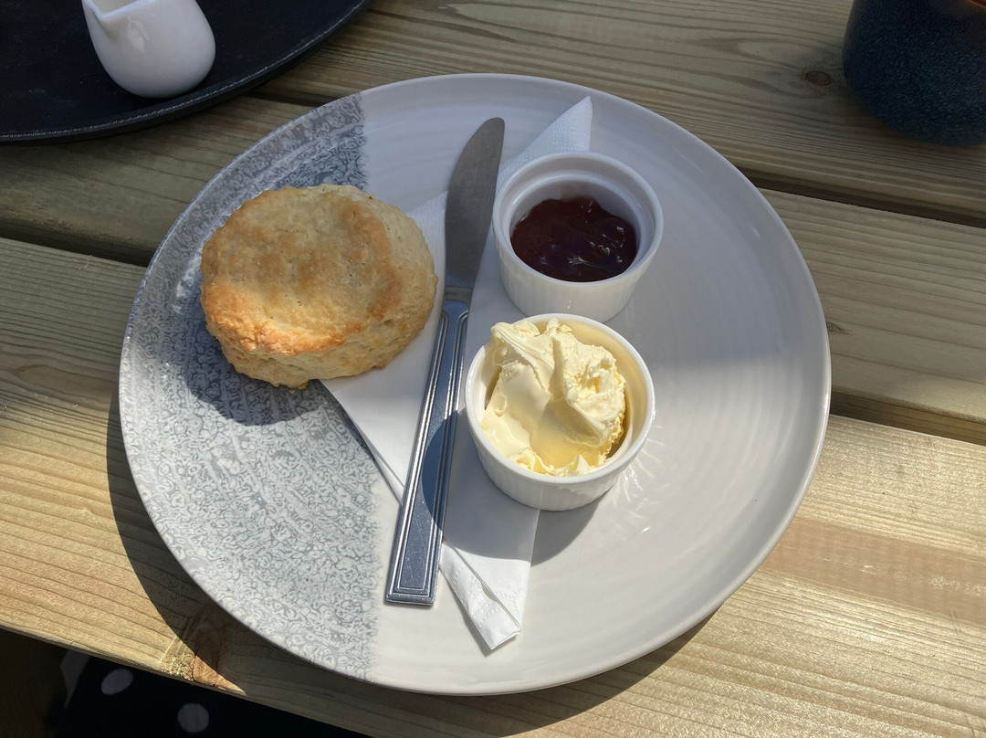 The Secret Tea Garden