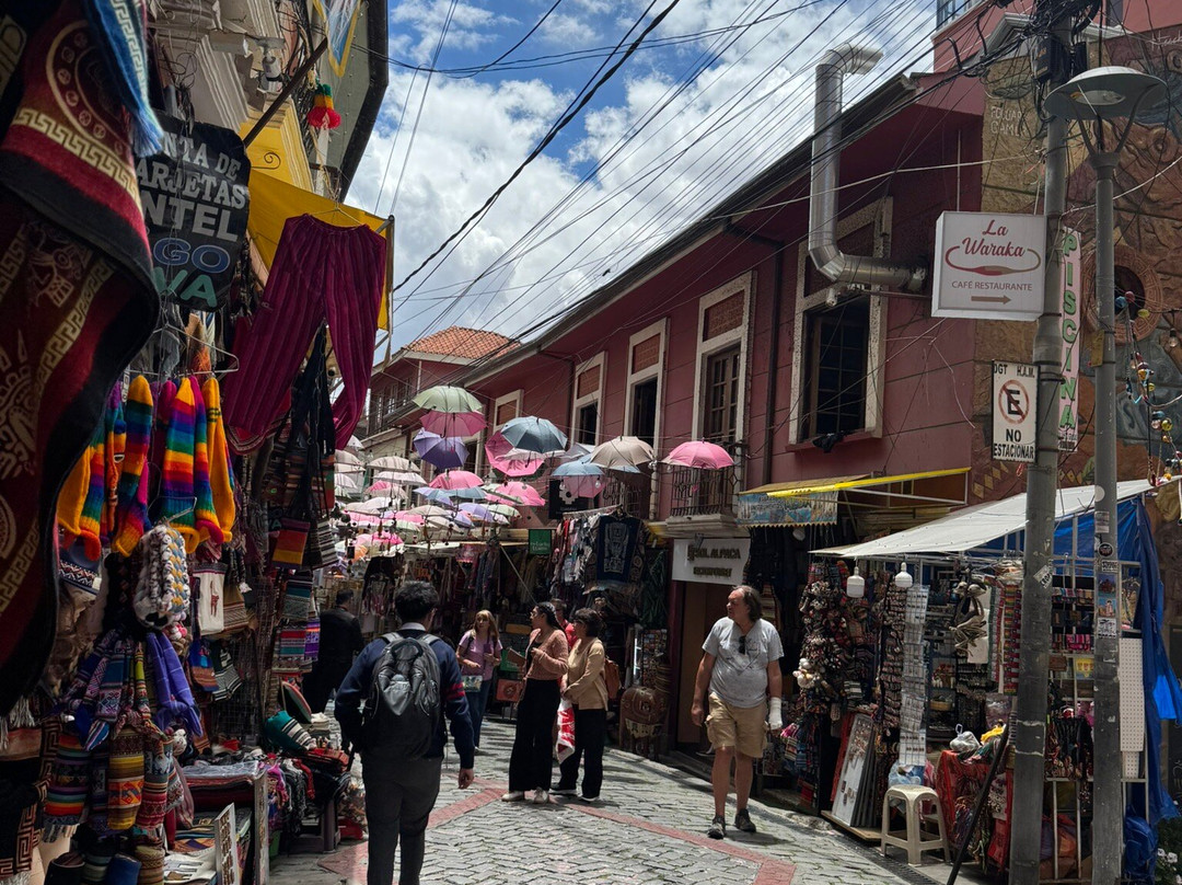 Mercado de Las Brujas-拉巴斯必去景点