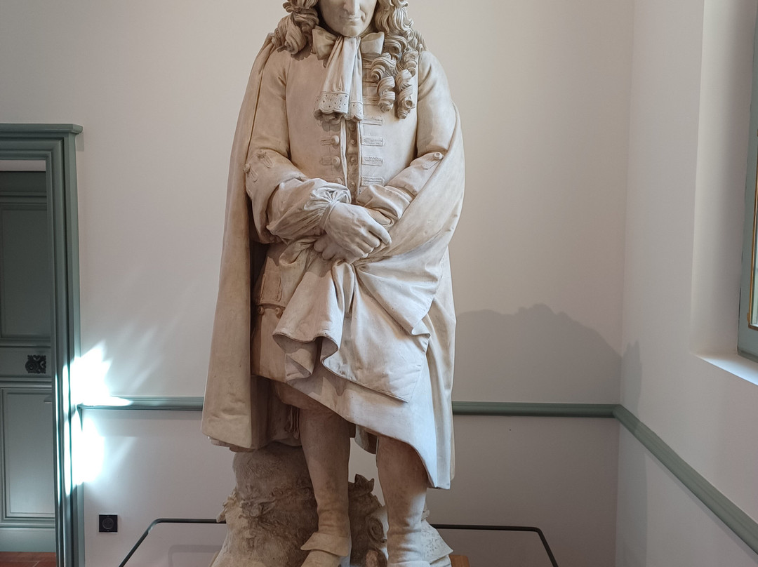 Musée Jean de la Fontaine-Chateau-Thierry必去景点