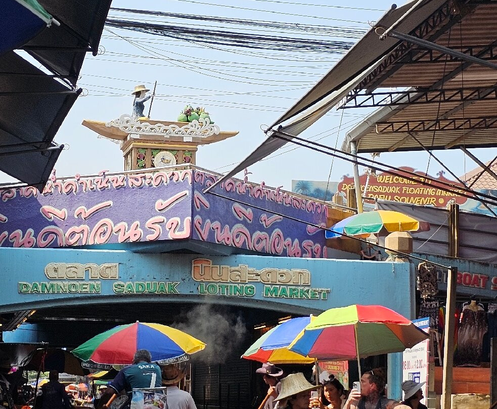 TU GUÍA EN TAILANDIA-曼谷必去景点