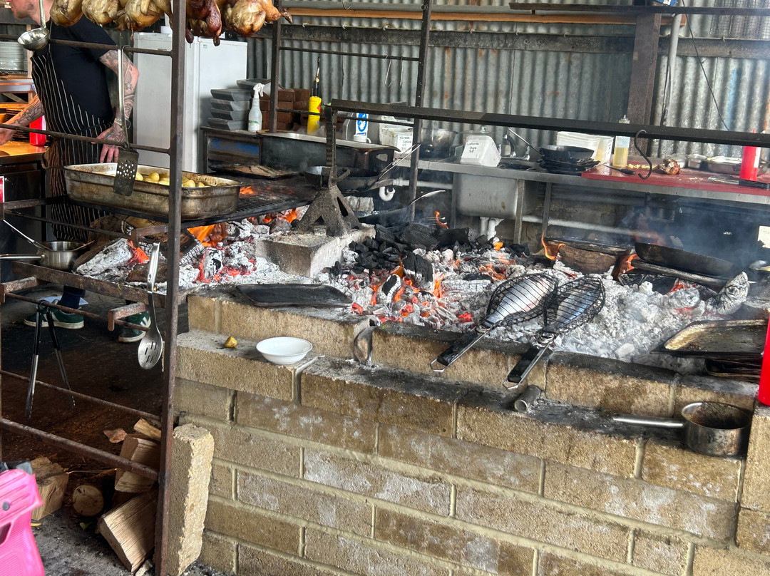 Braai IOW