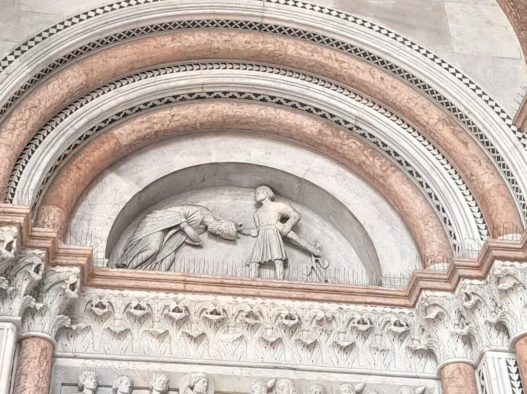 Duomo Di San Martino-卢卡必去景点