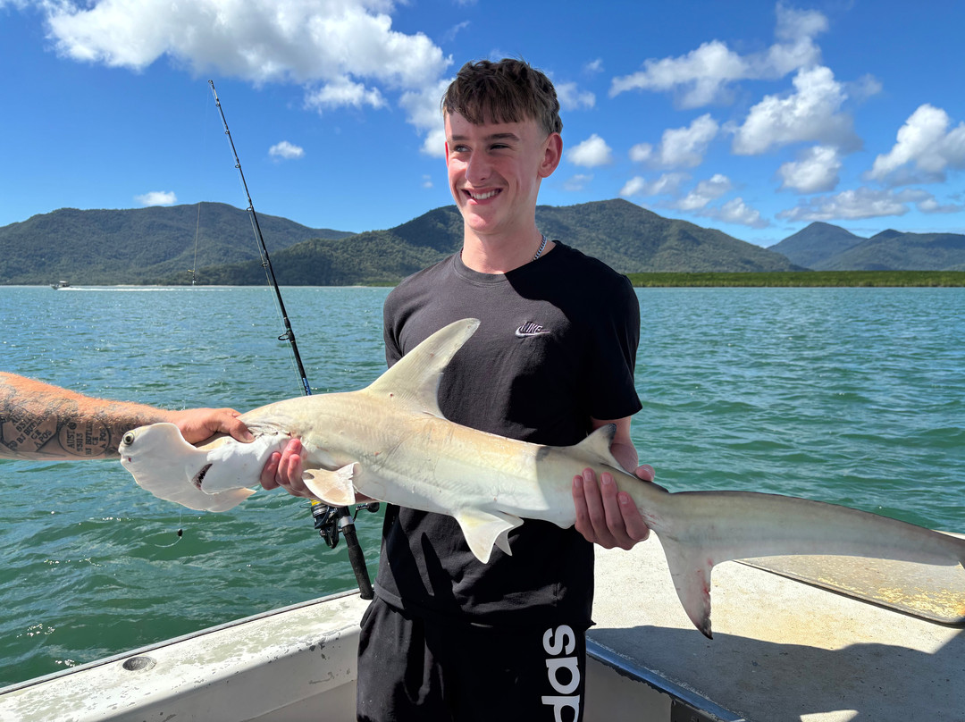 Gone Fishing  Cairns-凯恩斯必去景点