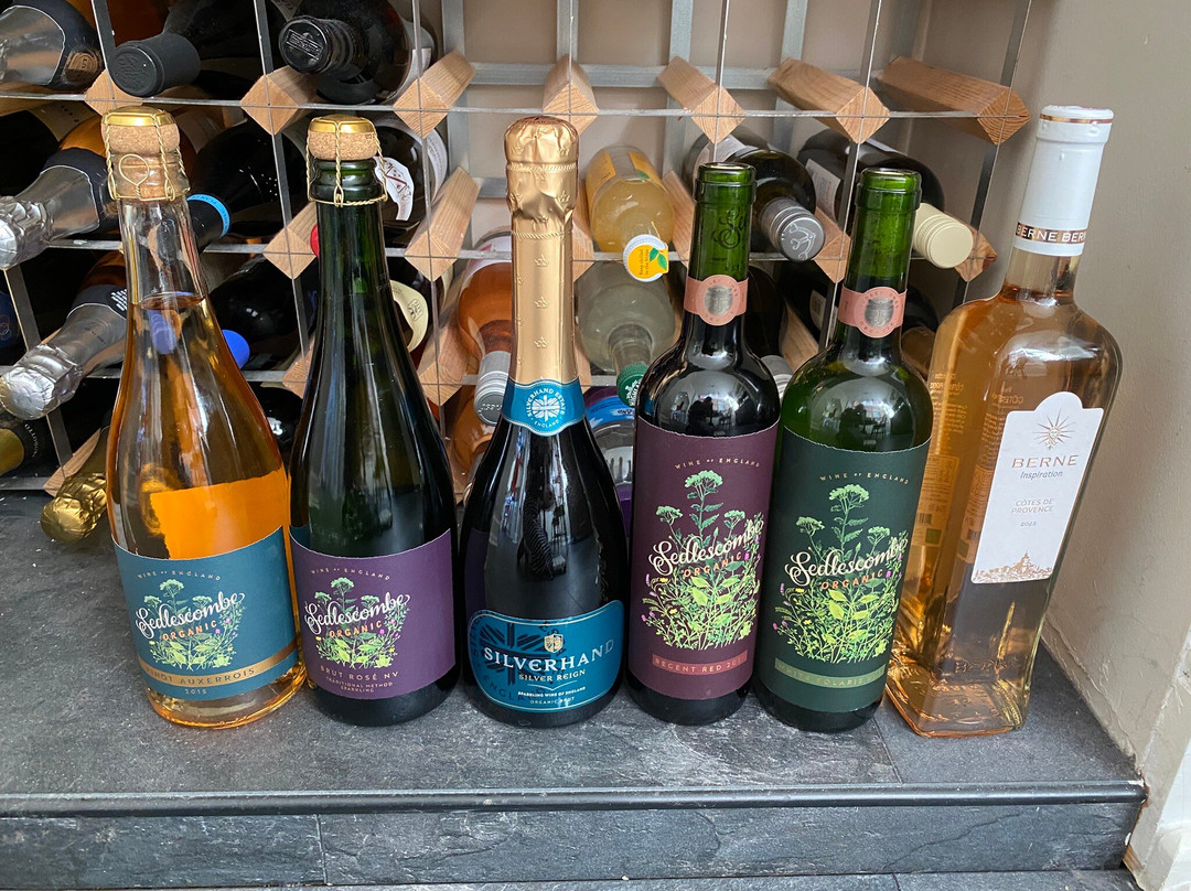 Sedlescombe Organic Vineyard-Sedlescombe必去景点