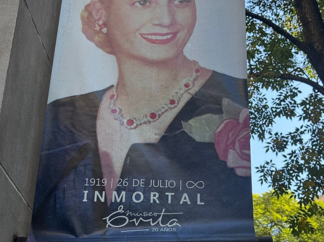 Museo Eva Perón-Chapadmalal必去景点