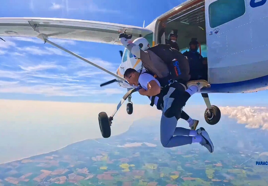 UK Parachuting-Beccles必去景点