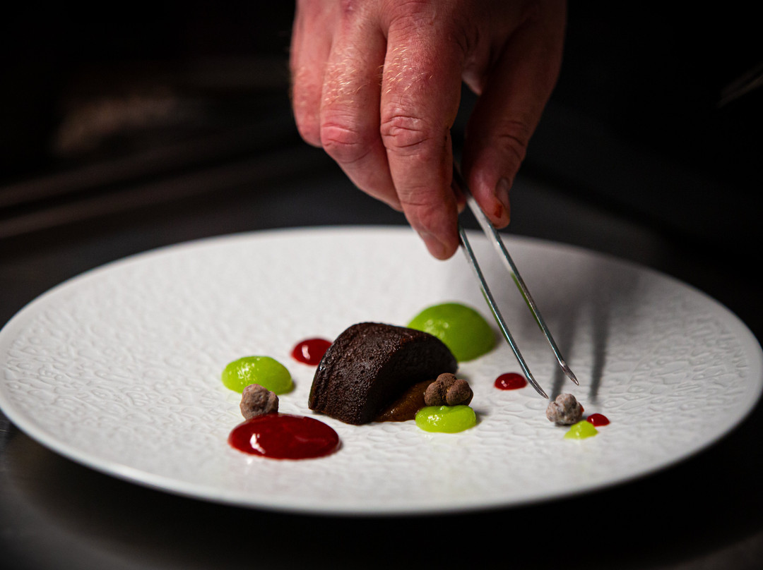 FLOW THE KITCHEN Catering Frankfurt