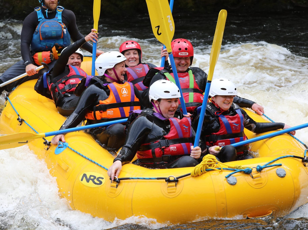 National White Water Centre-Bala必去景点