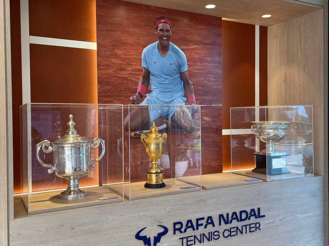 Rafa Nadal Tennis Center Marbella-马贝拉必去景点