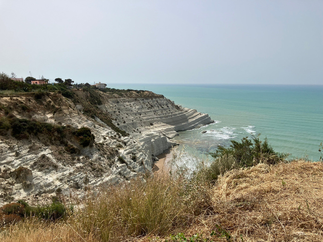 Scala Dei Turchi-阿格里真托必去景点