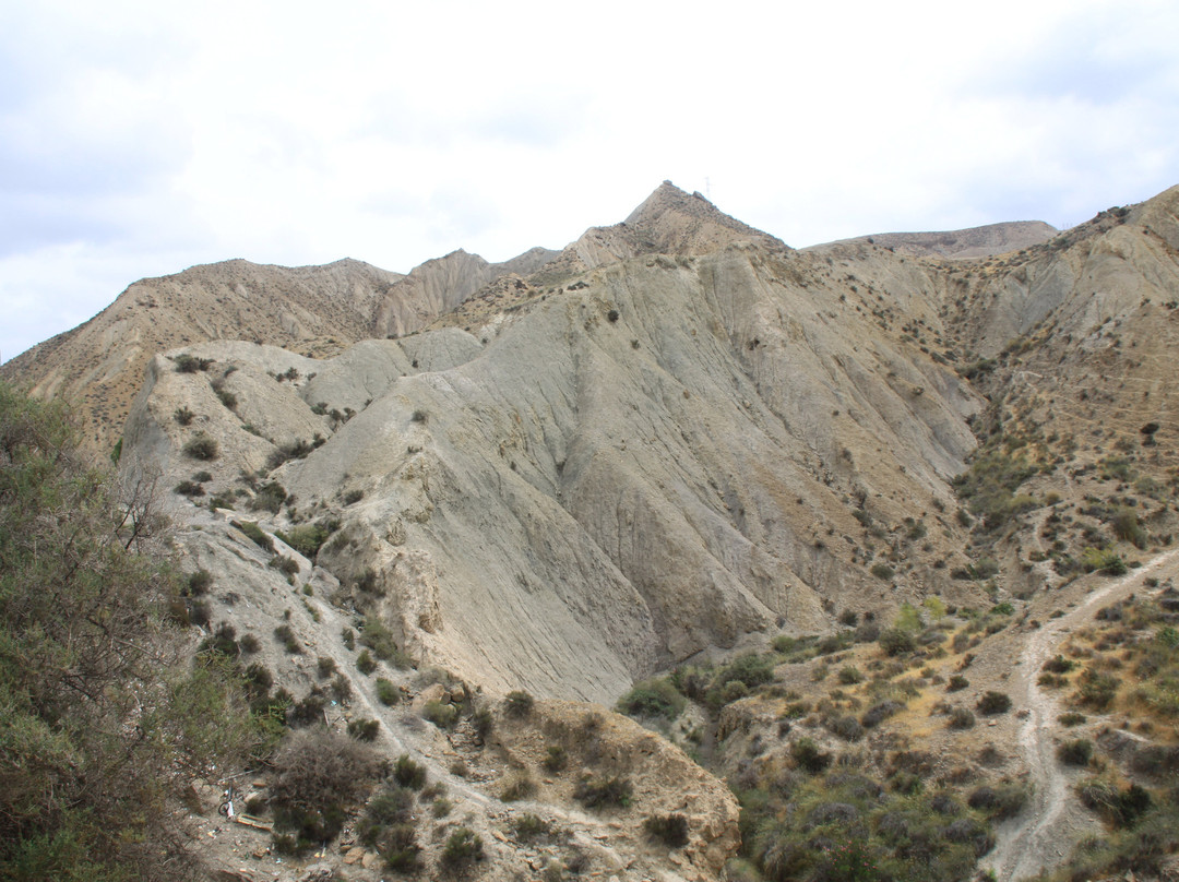 Desierto de Tabernas-阿尔梅里亚省必去景点