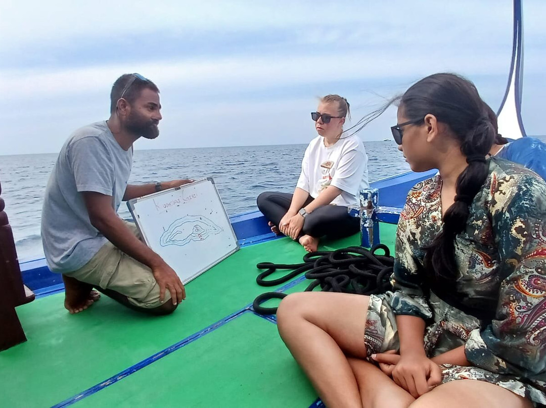 Fulidhoo Dive & Water Sports-Fulidhoo必去景点