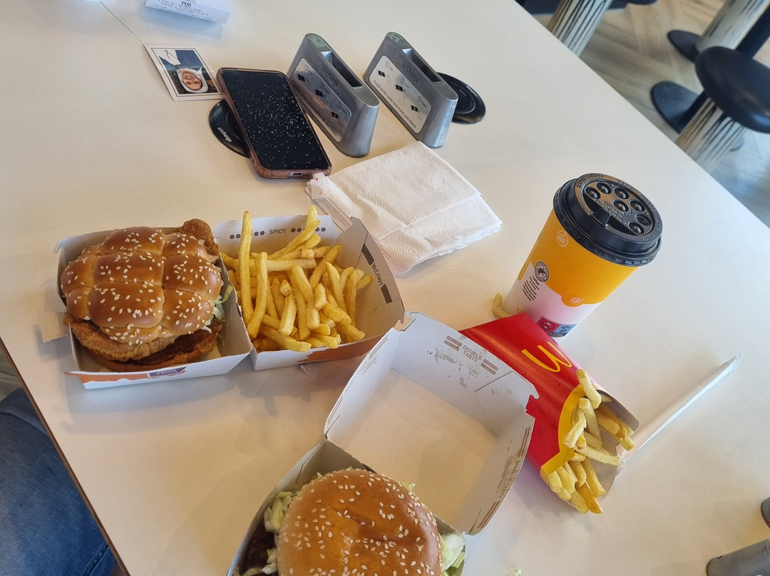 McDonald's