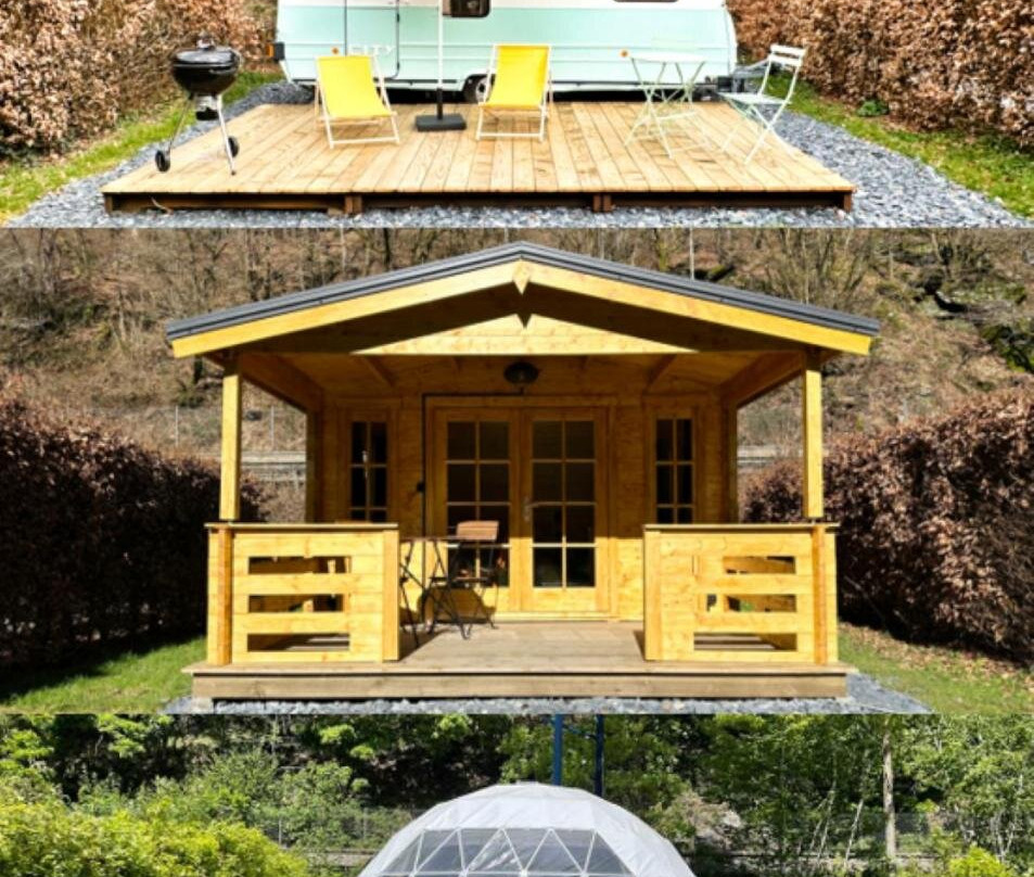 Ardenne Camping Maboge