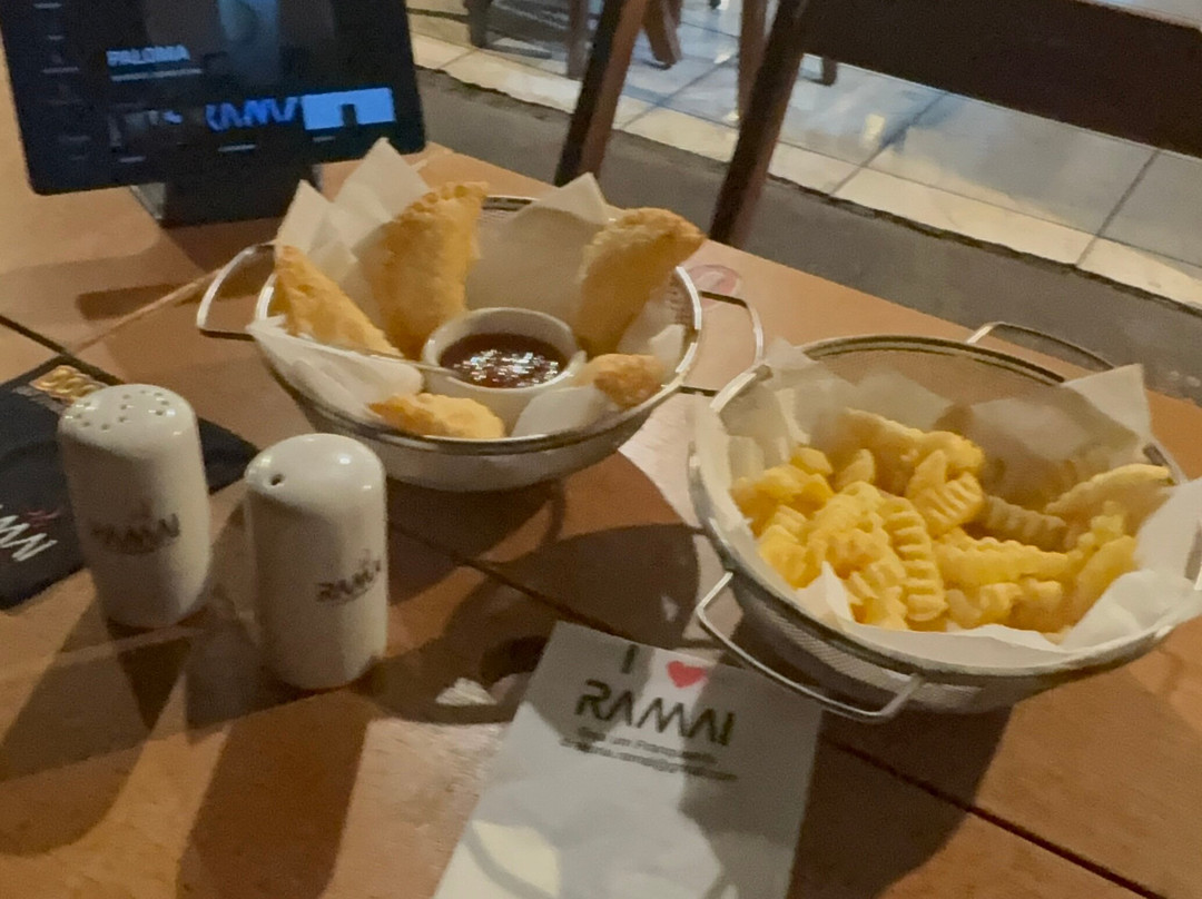 Ramai Na Brasa