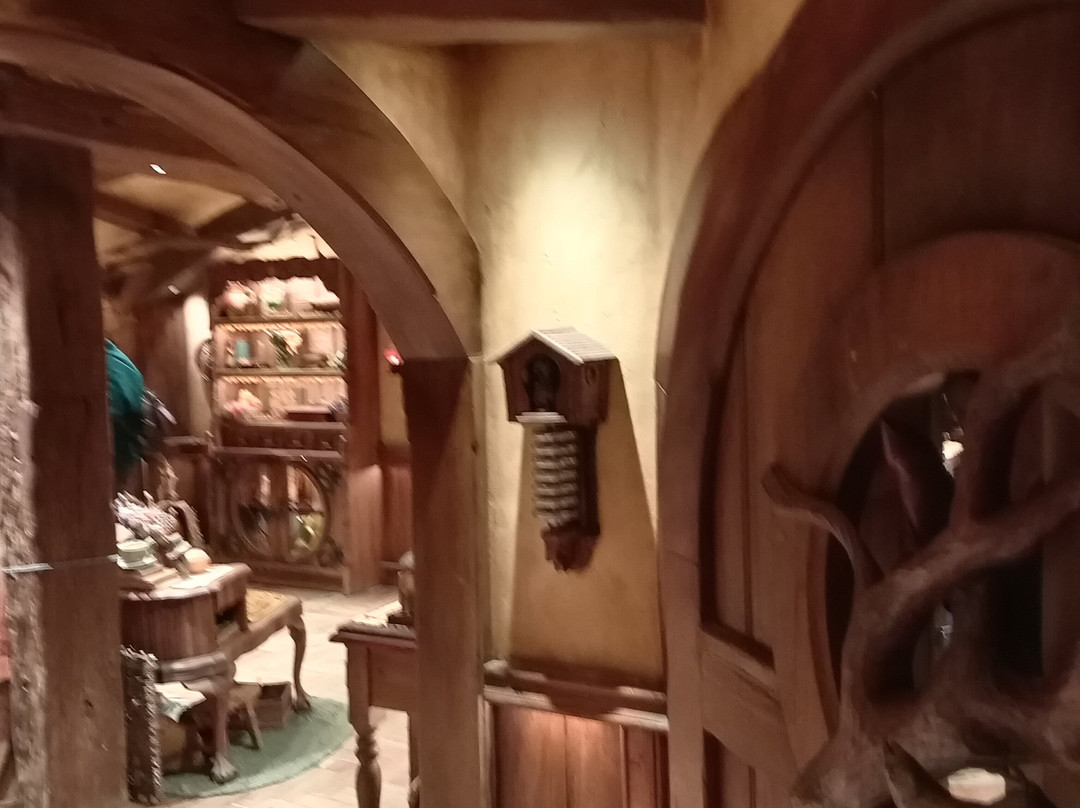 Hobbiton Movie Set-玛塔玛塔必去景点