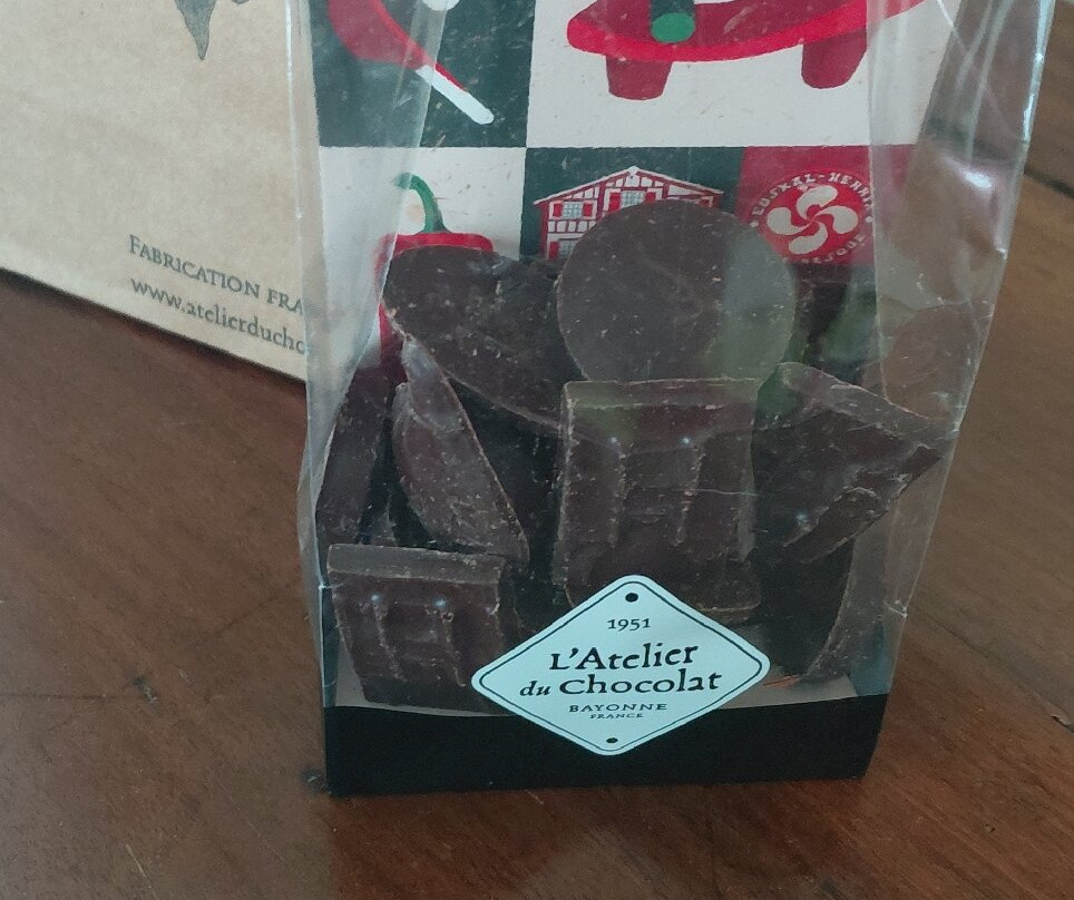 L'atelier du chocolat de bayonne-Bayonne必去景点