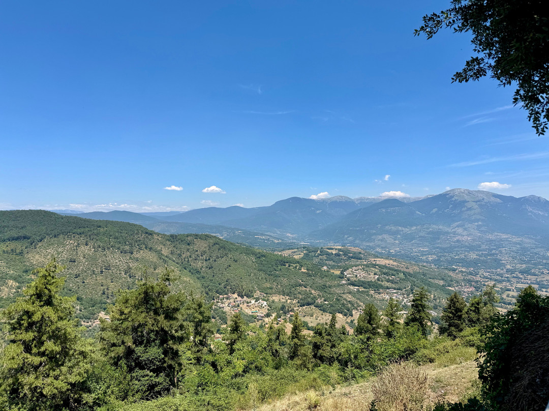 Borgo Di Fumone-Fumone必去景点