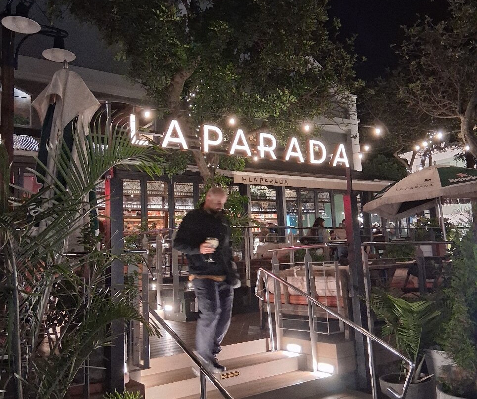Laparada