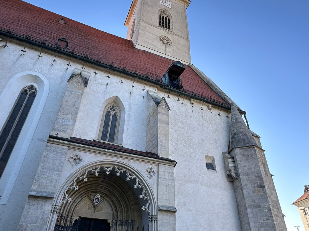 St. Martin´s Cathedral-布拉迪斯拉发必去景点