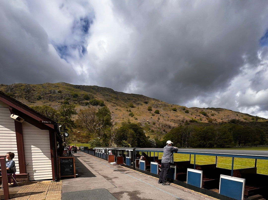 Ravenglass And Eskdale Railway-Ravenglass必去景点