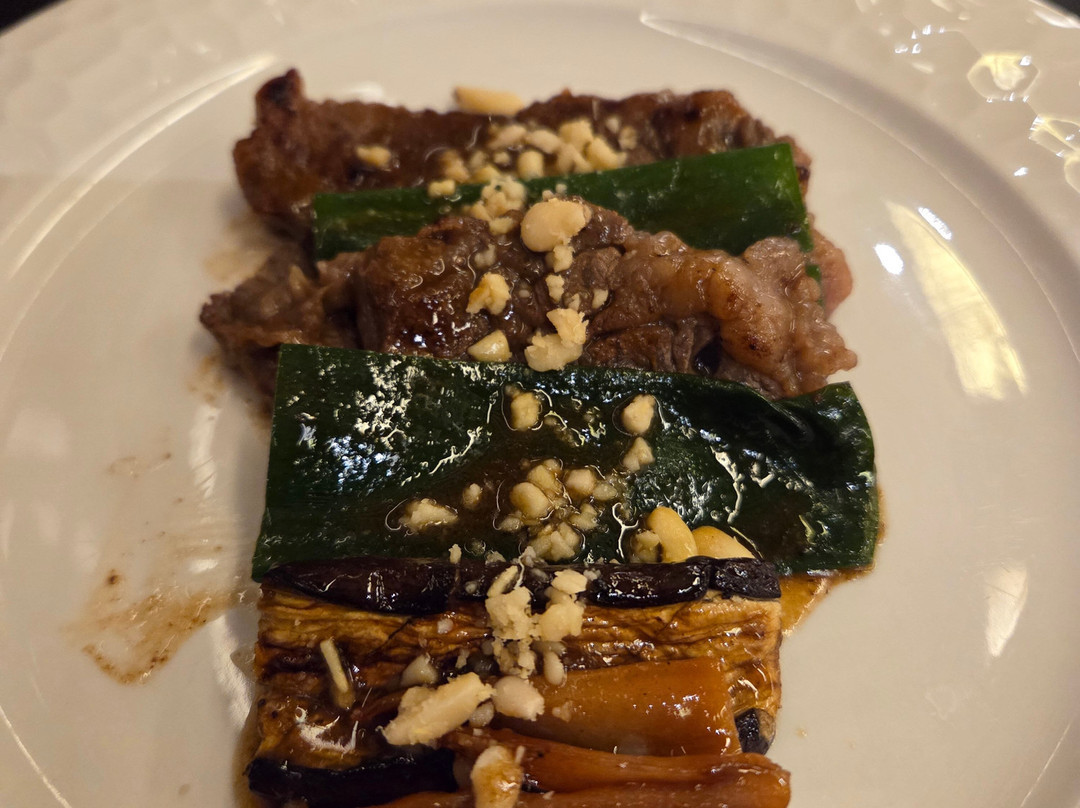 安东河回村乐古斋韩屋酒店主图
