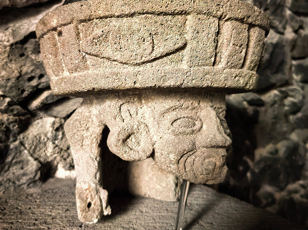 Museo Diego Rivera Anahuacalli-墨西哥城必去景点