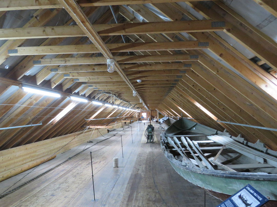 Hardanger Maritime Centre-Kvam必去景点