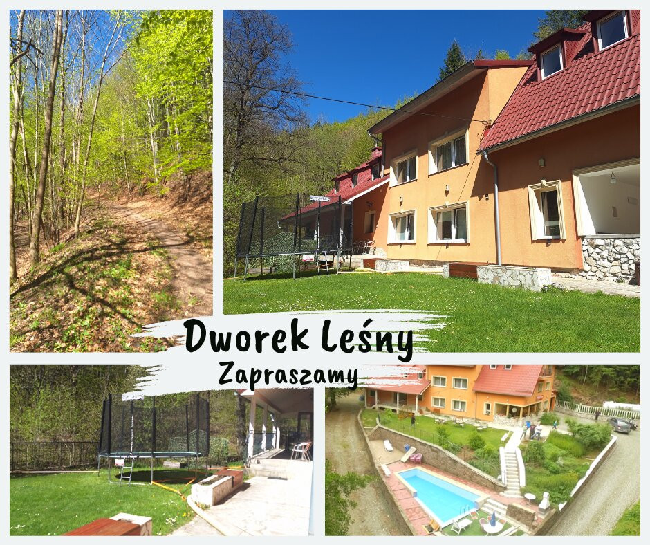 Pasterka酒店住宿-Dworek Lesny